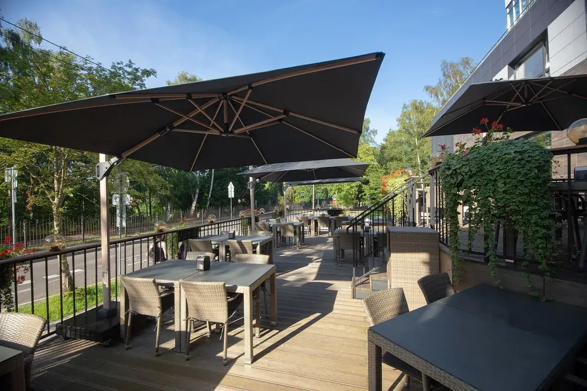 Апартаменты 4Кайф Kristall Apart с видом на море