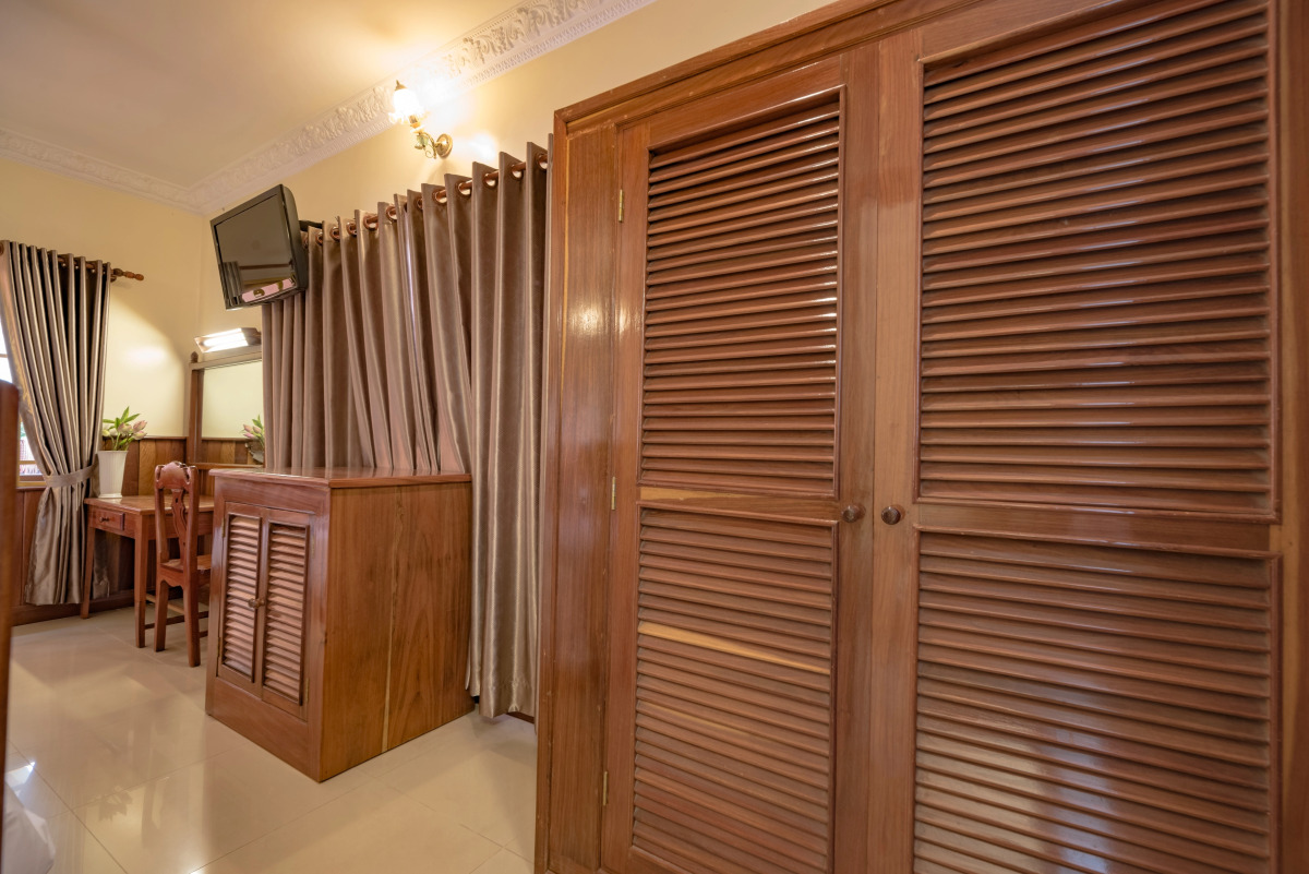 Хостел The Siem Reap Chilled Backpacker