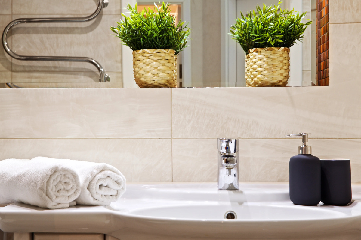 Апартаменты Domino на Красной