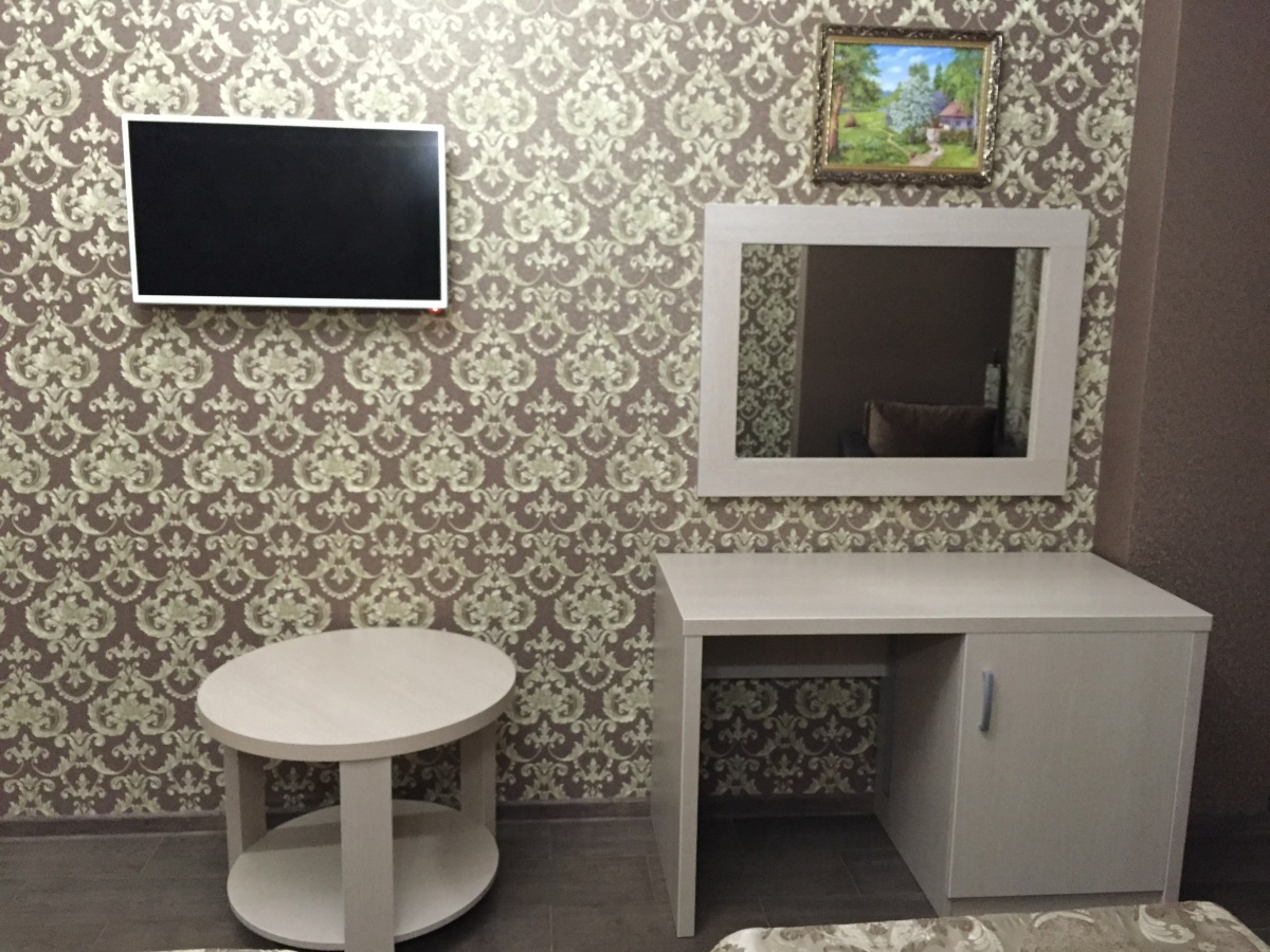 Отель Антика