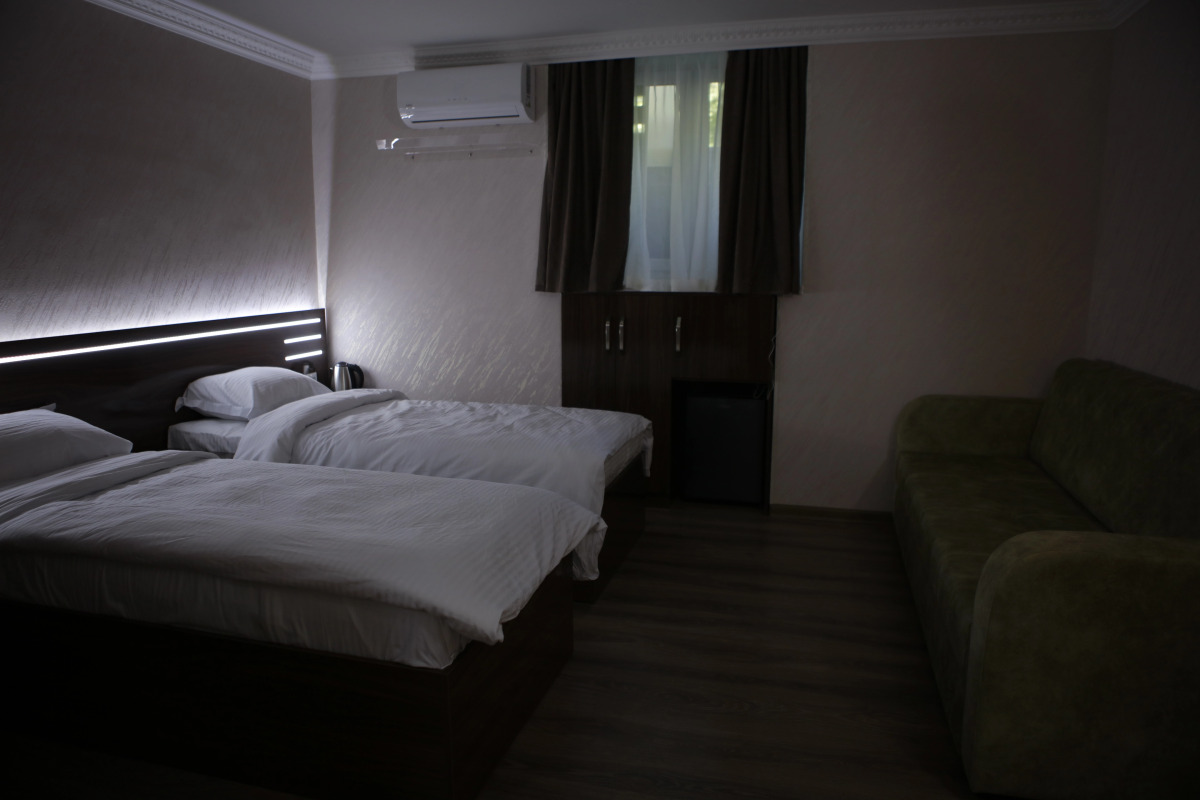 Отель Опера Авеню