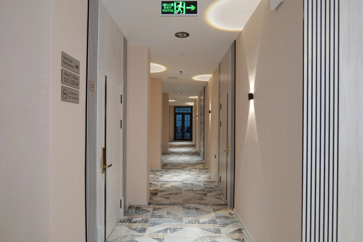 Отель Shodlik Samarqand