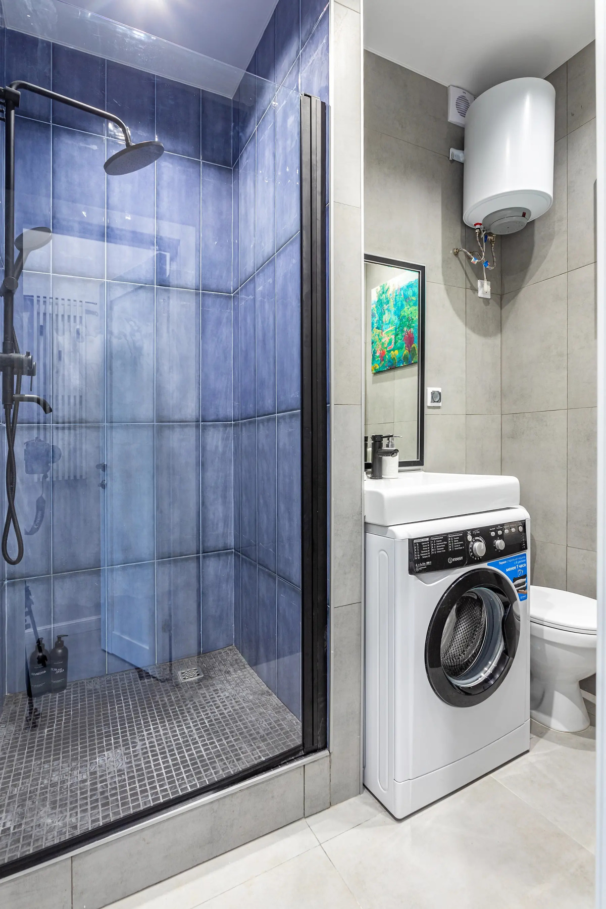 Апартаменты InHome24 Стильные и уютные по адресу Волоколамское шоссе 71/22к3