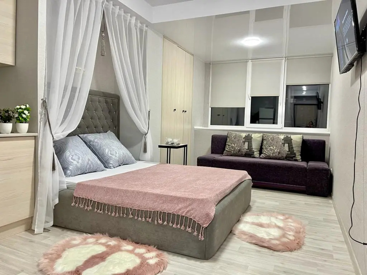 Апартаменты MarsHotel на проспекте Ленина 195А