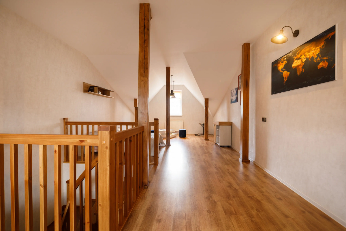 Таунхаус Hanza в Калининграде