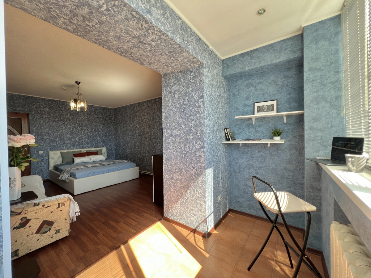 Квартира 1-ком Георгиевская 3-18 Калуга центр КакДома