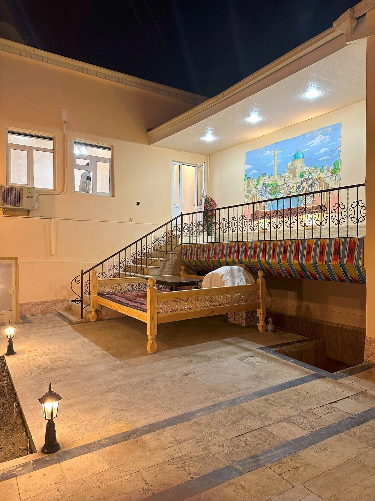 Гостевой Дом Tapchan House