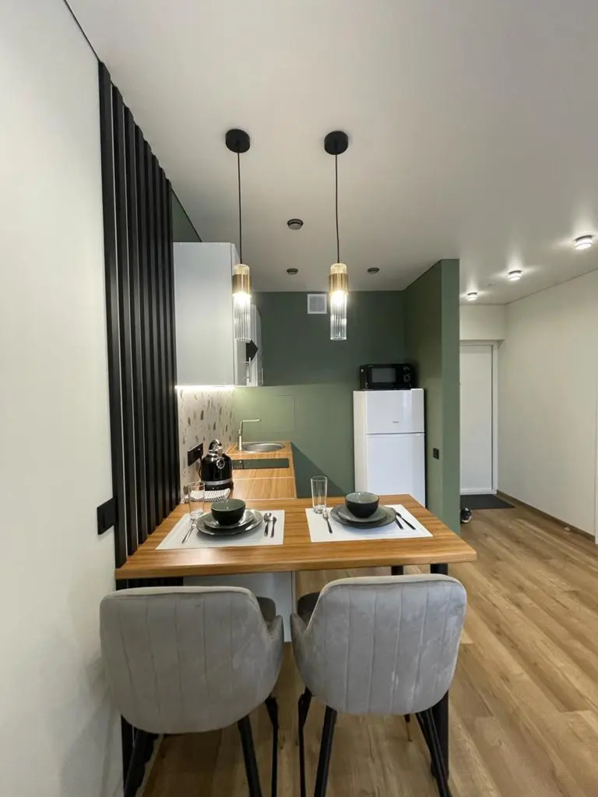 Апартаменты в Сколково