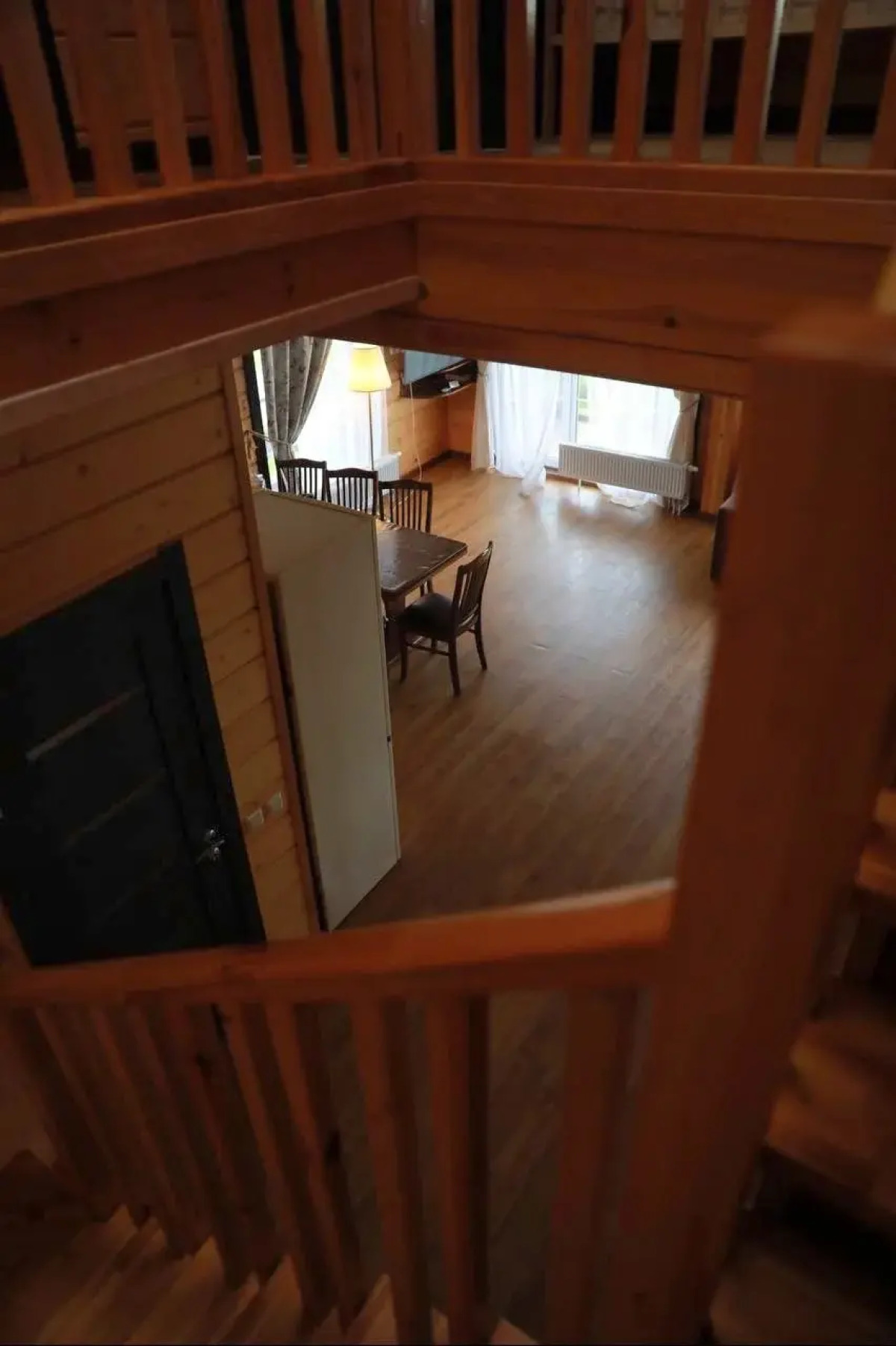 Дом Шале на Солнечной