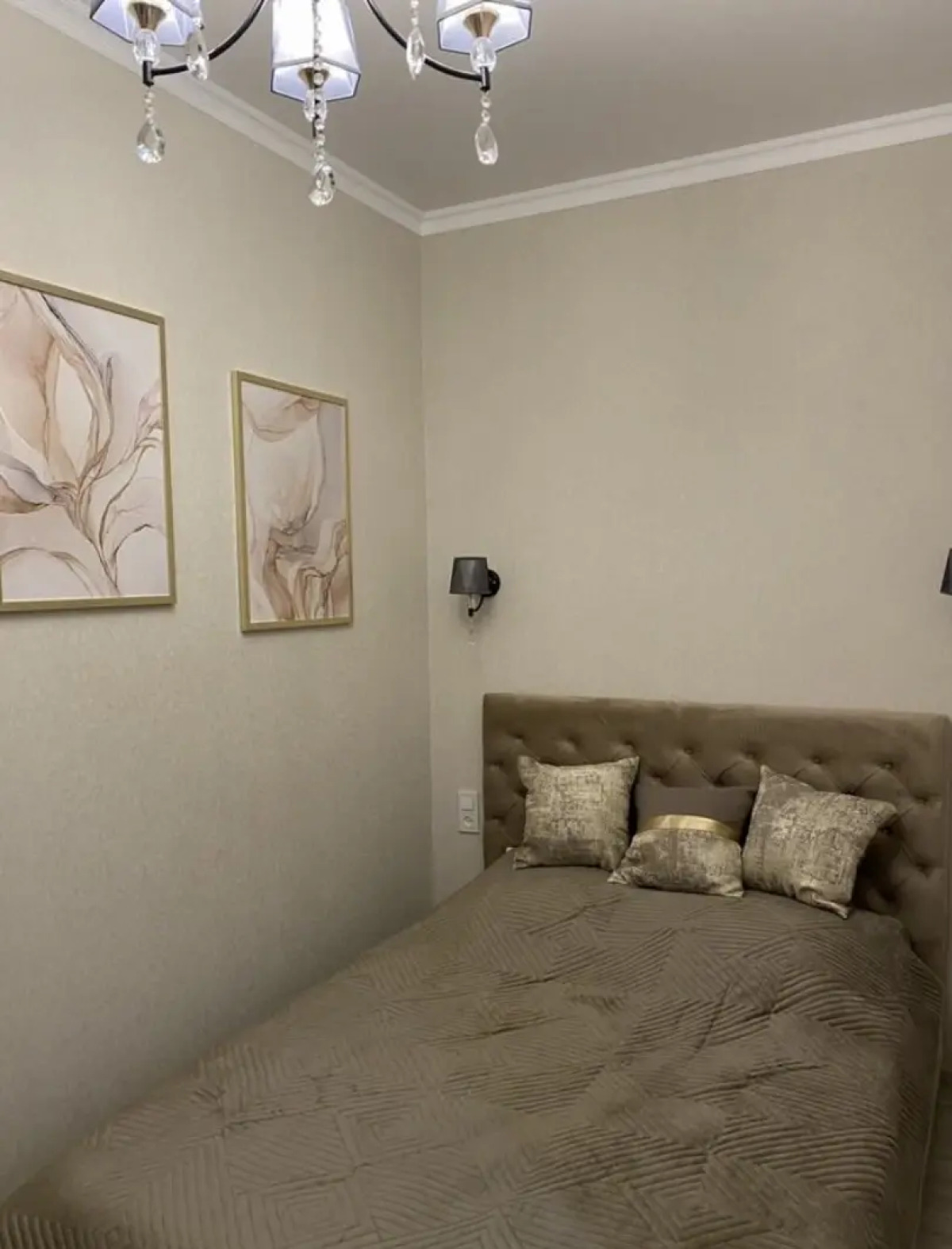 Квартира Уютная квартирка в центре Владикавказа