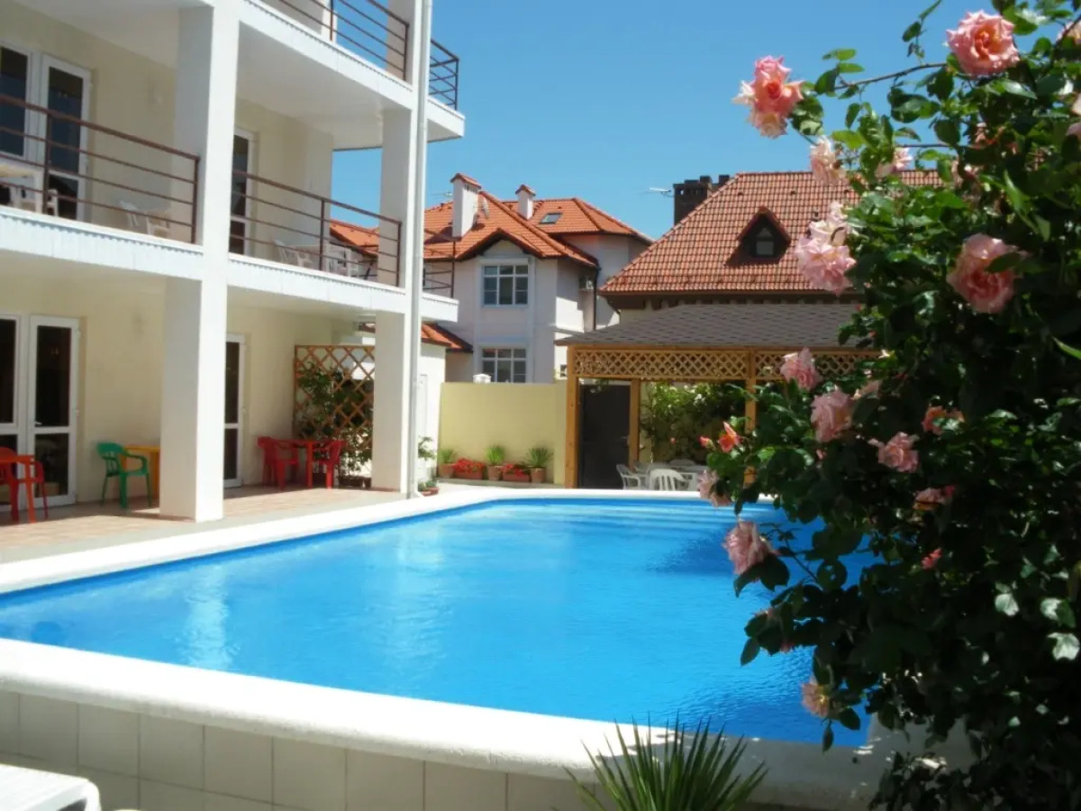 Гостевой дом Джамайка