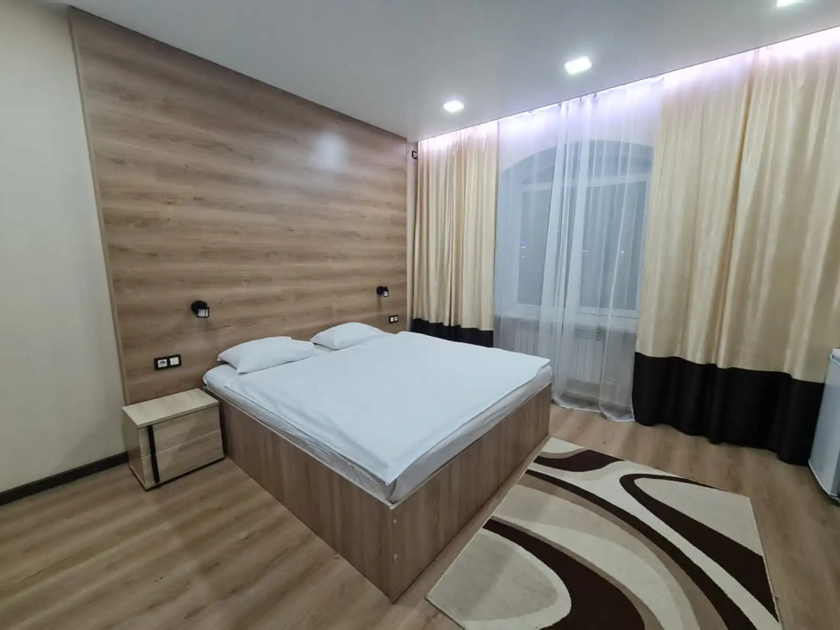 Отель Постоялый двор