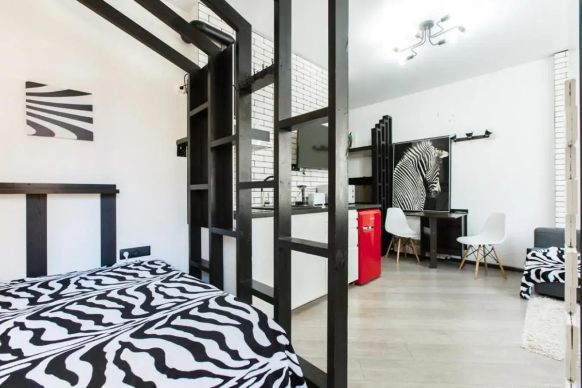 Квартира ЖК Куршевель