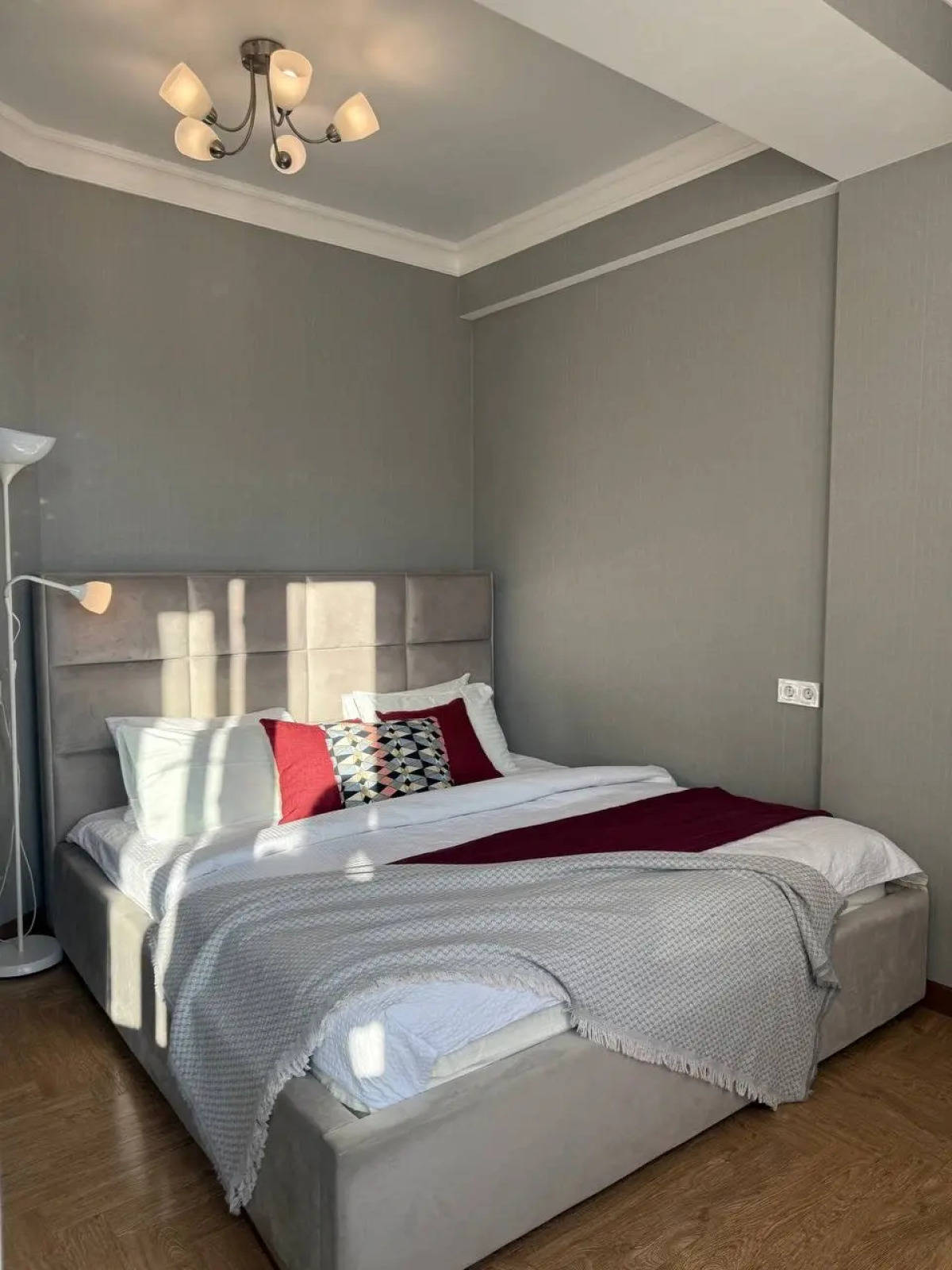 Квартира Уютная в Центре Махачкалы