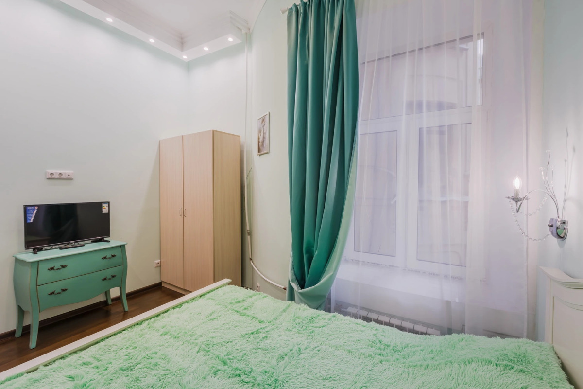 Апартаменты River view Fontanka 85