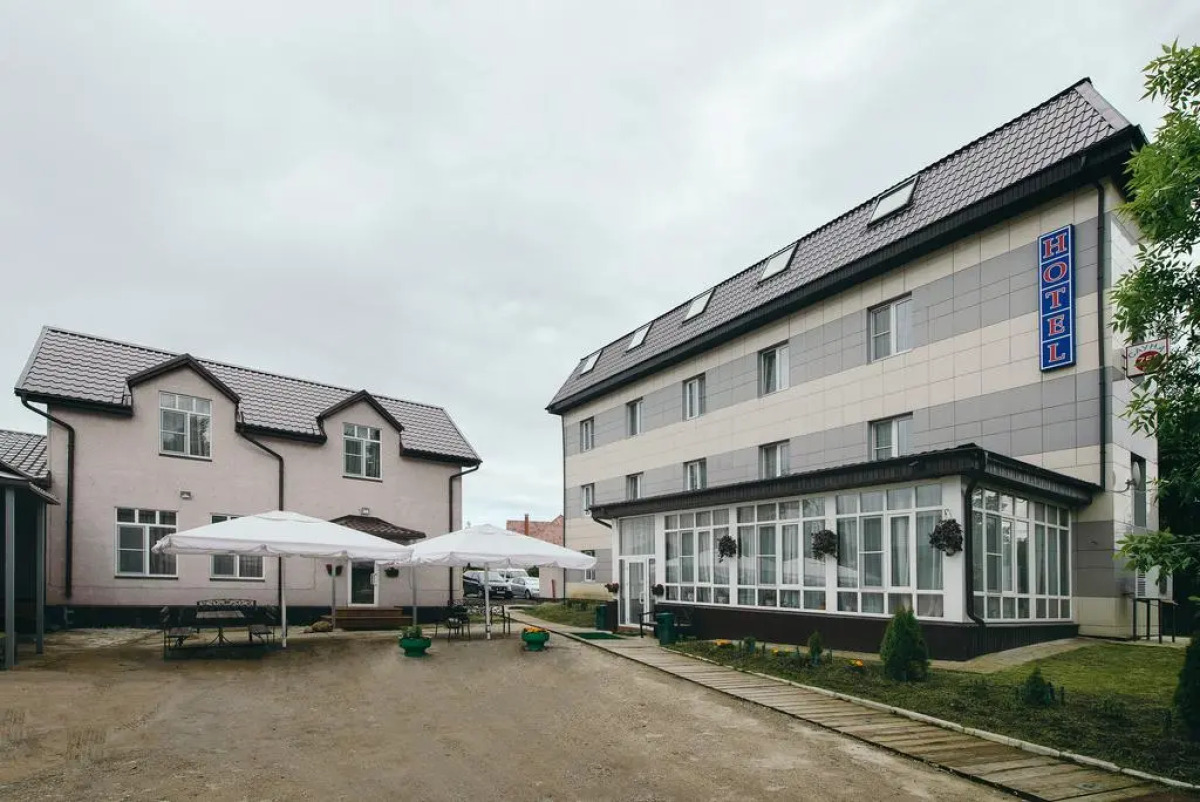 Отель Iceberg House