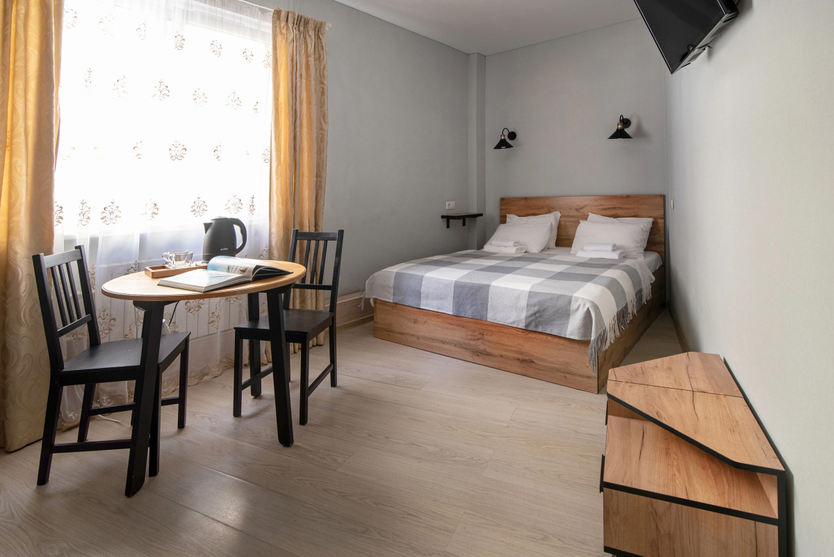 Отель Казантель