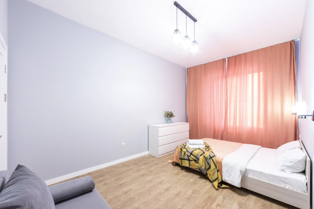 Квартира возле Аквапарка Эрвье171