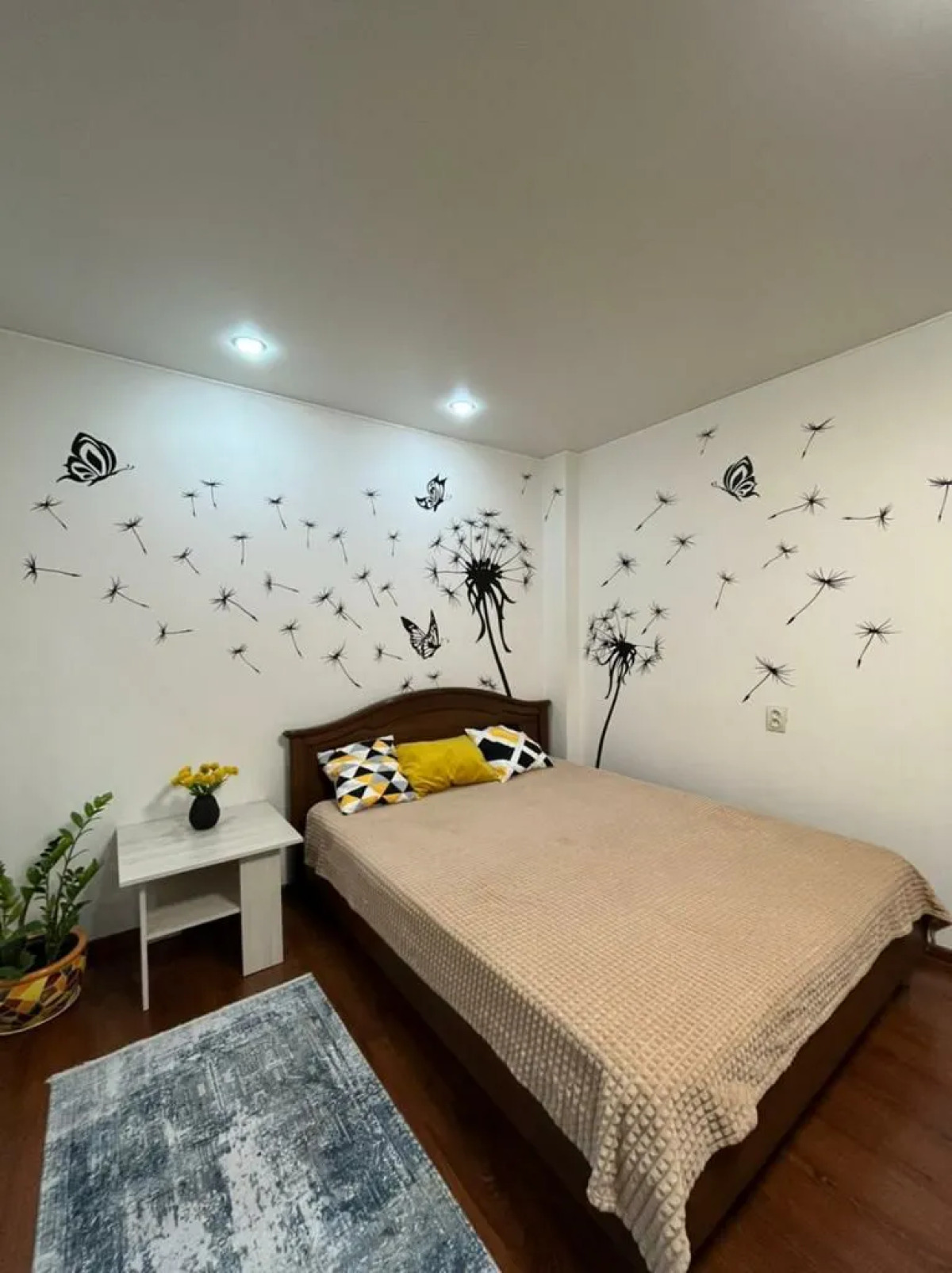 Апартаменты 1-комнатные с видом на Волгу (Бухта)