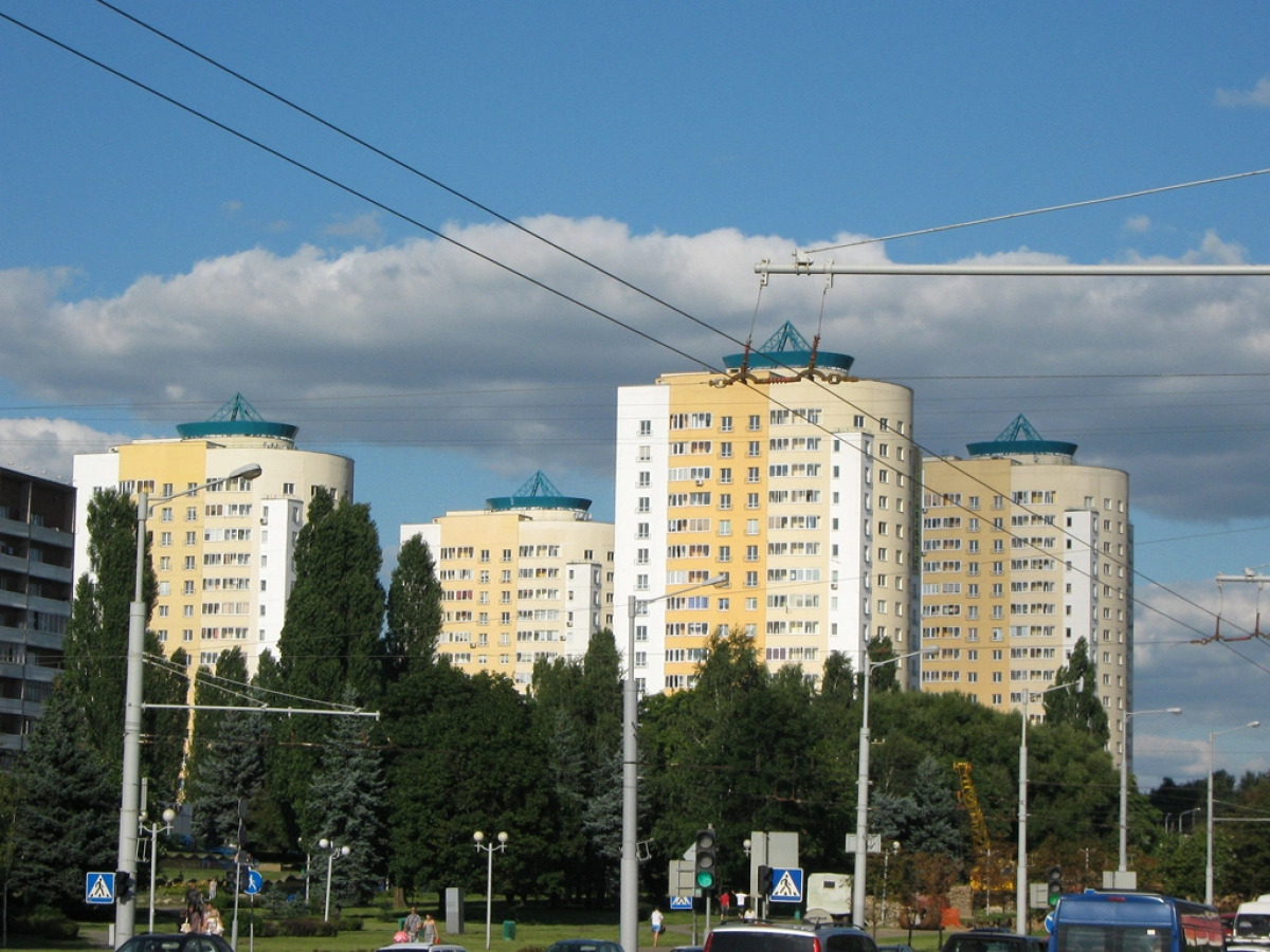 Апартаменты Притыцкого