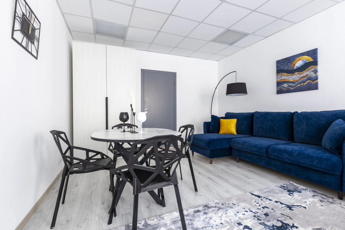 Апартаменты Imperial у Эрмитажа 4 спальни 14 гостей