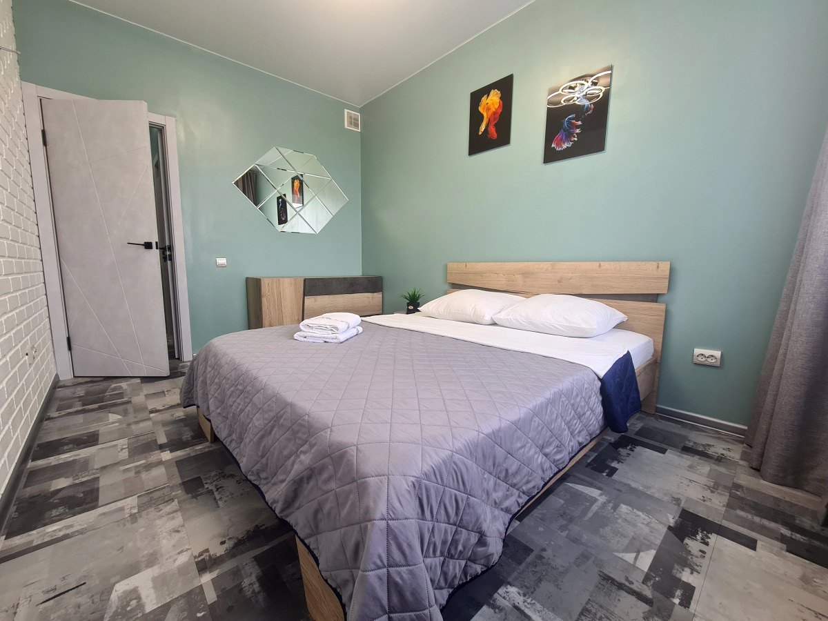 Апартаменты Оазис