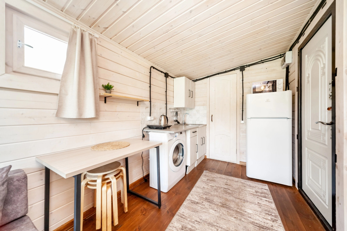 Гостевой Дом Твоё озеро