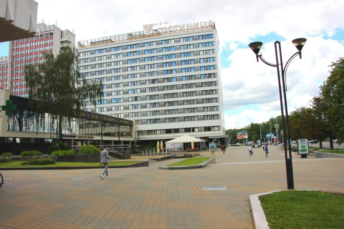 Гостиничный комплекс Юбилейный