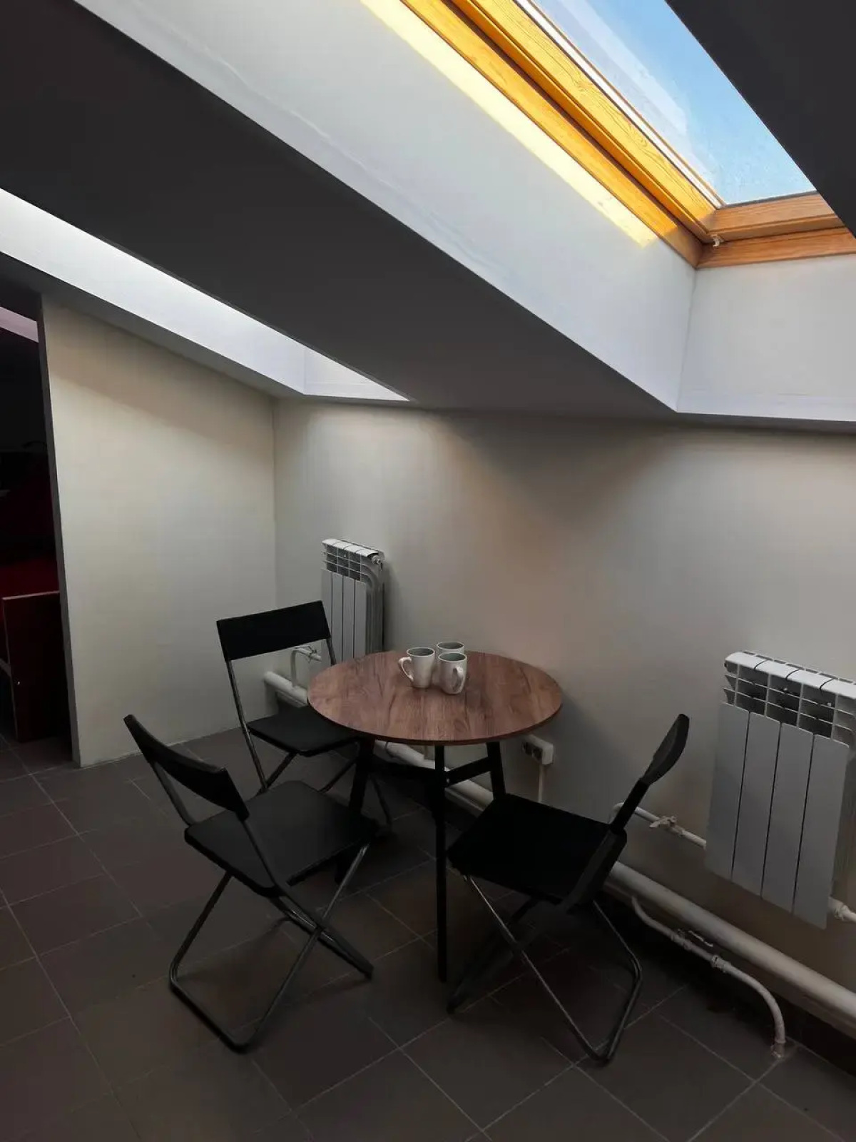 Хостел Тверской дворик