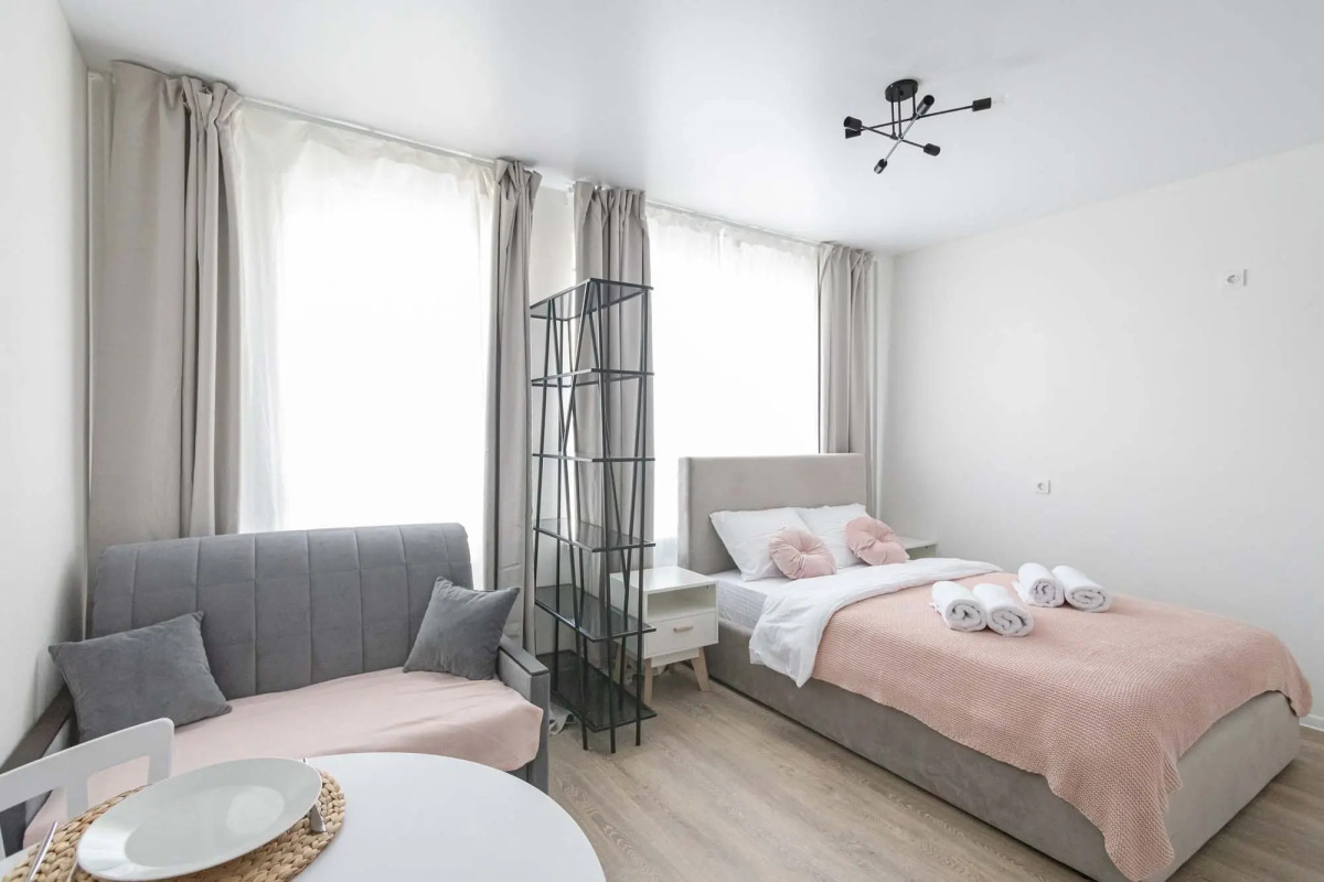 Апартаменты с Евроремонтом в Путилково