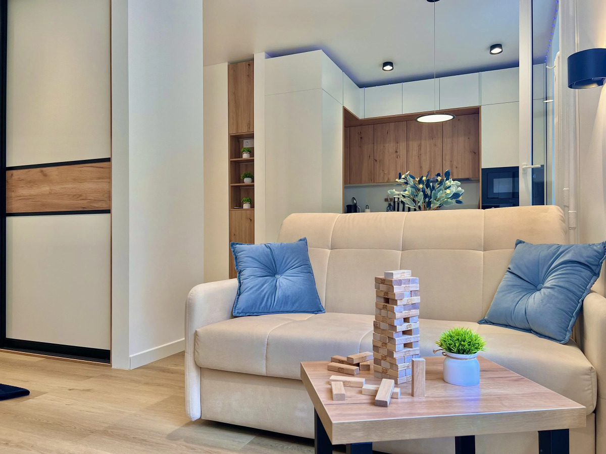 Квартира на улице Пришвина 18