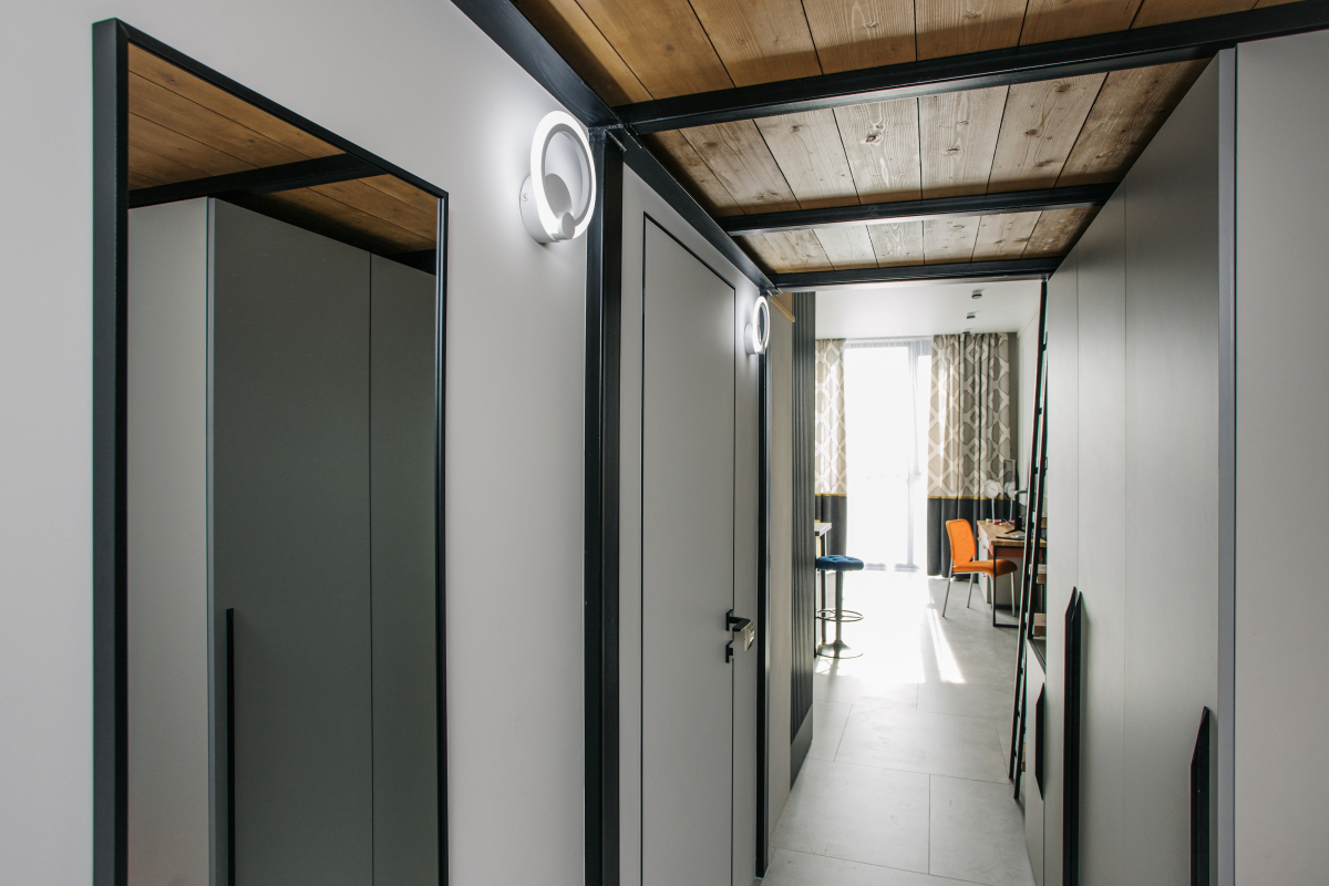 Апартаменты Sunny day