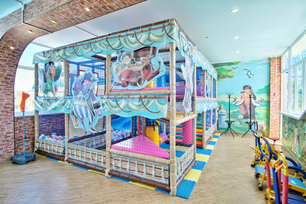 База отдыха Аква-Вита