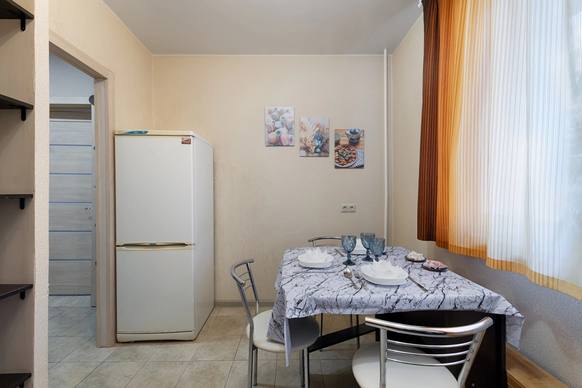 Апартаменты Однокомнатные Метро Римская