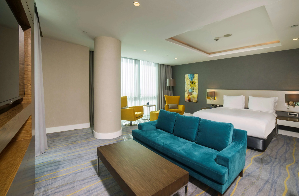 Отель Radisson Blu Hotel, Kayseri