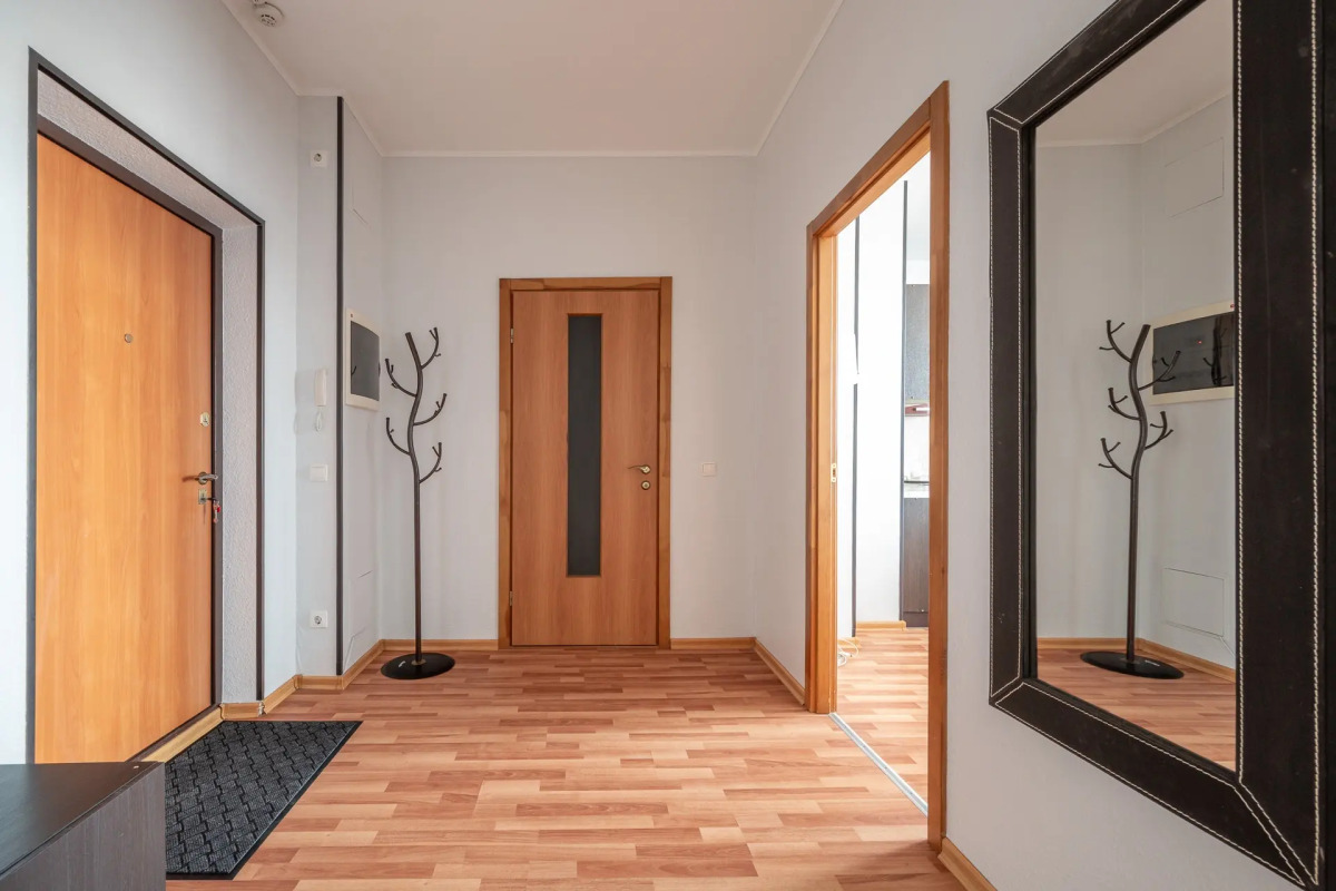 Квартира С прекрасным видом на город