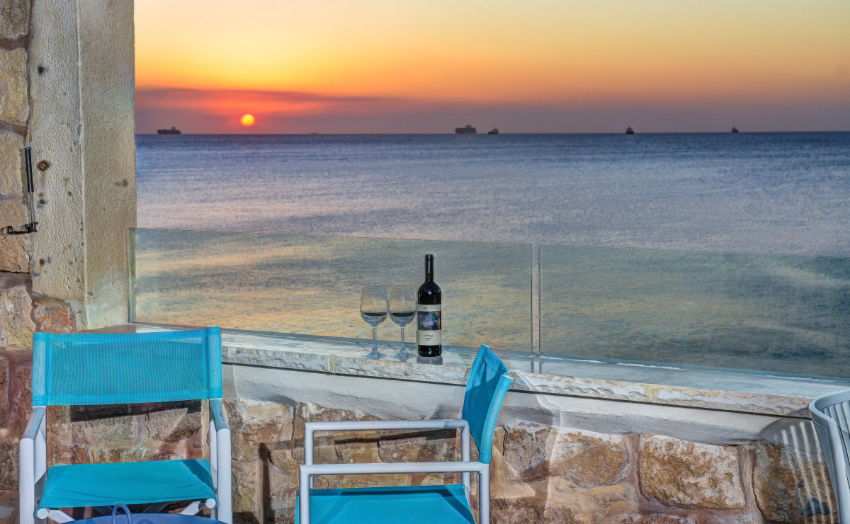 Апартаменты Akotika