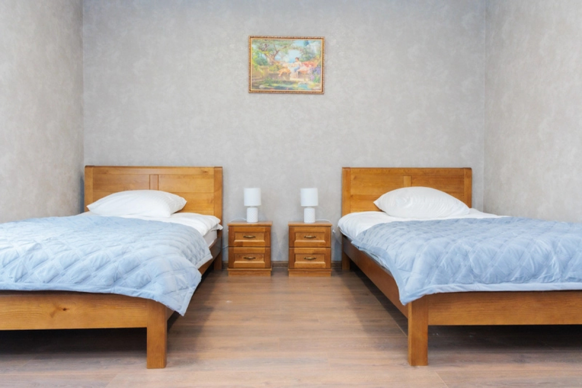 Меблированные комнаты Уют