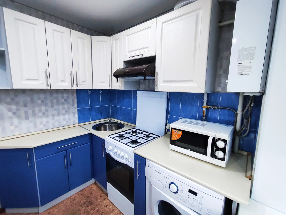 Апартаменты на Вахитова 2