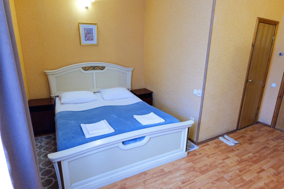 Мотель Радуга