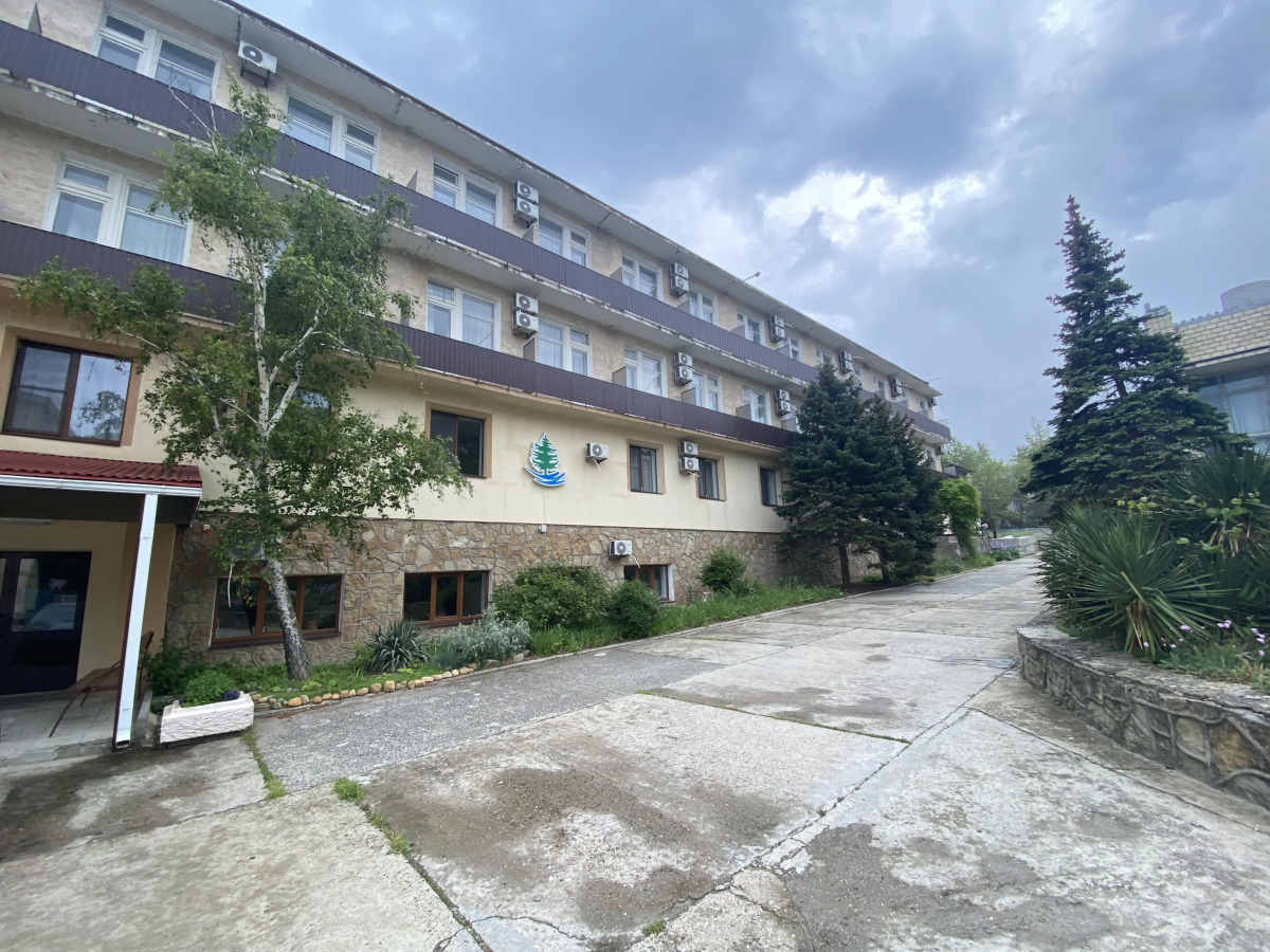 База отдыха Лесная гавань