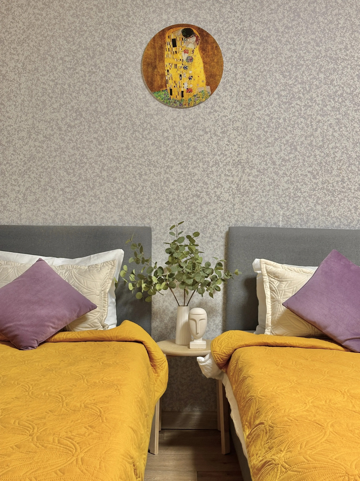 Квартира лаконичная у ЖД станции Одинцово