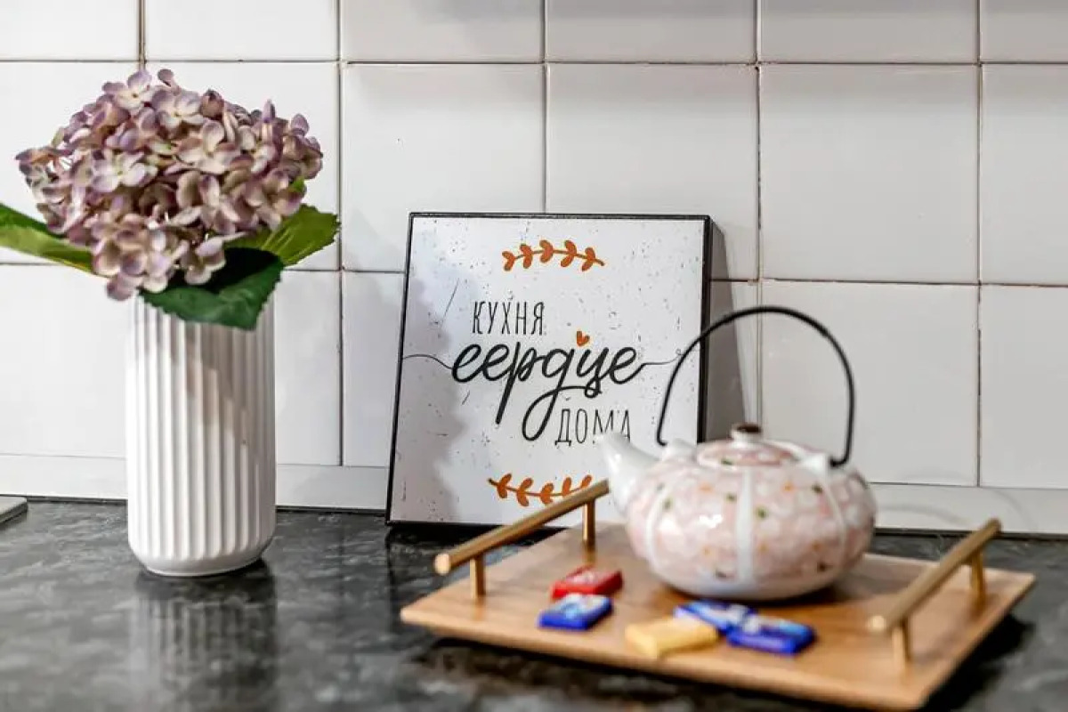 Апартаменты в Курортной зоне