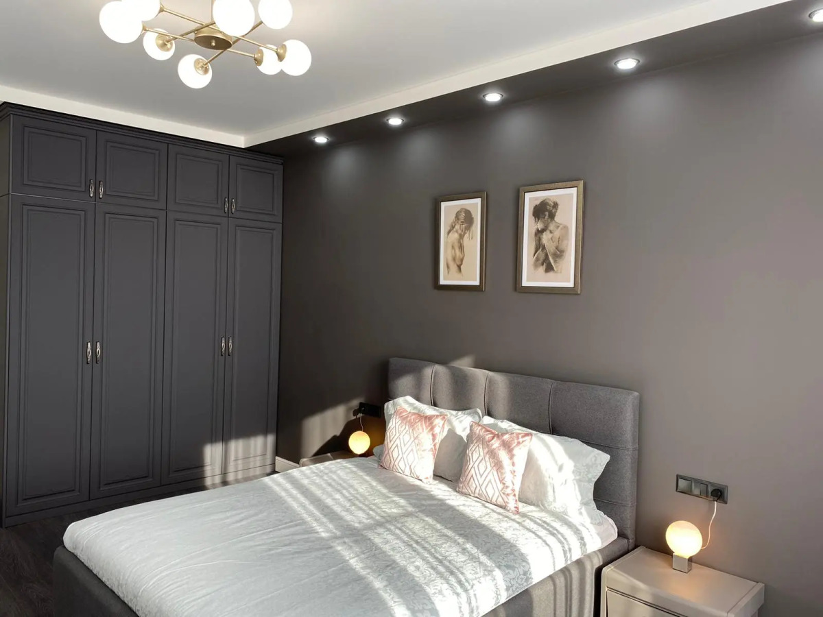 Квартира с видом на Волгу