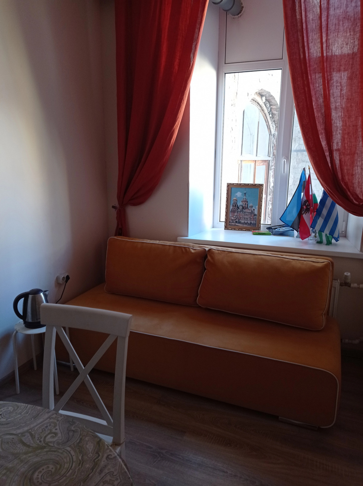 Квартира на Литейном