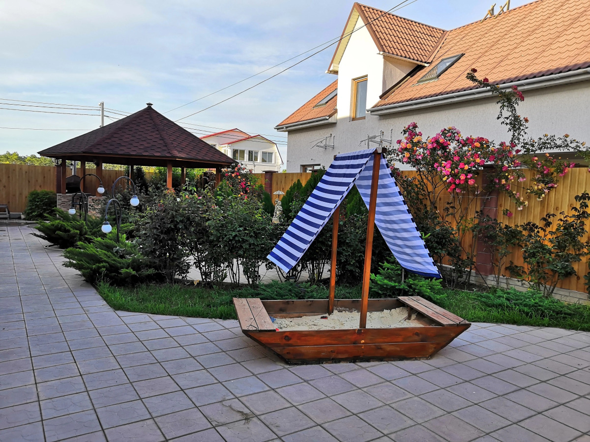 Гостевой Дом Уютный Дворик