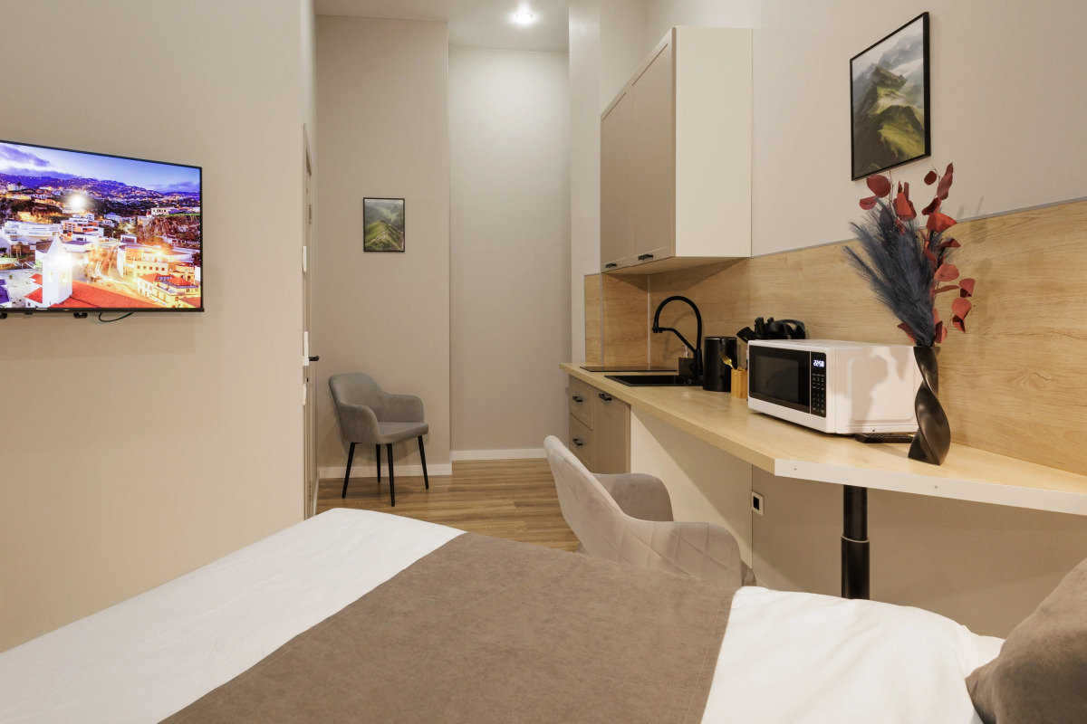 Апартаменты Sweet Dreams у Казанского Кремля