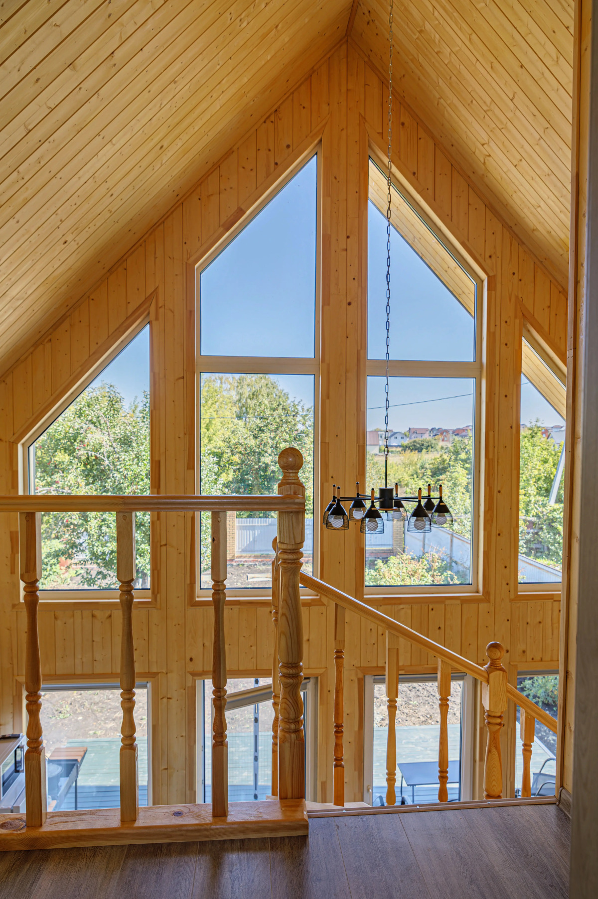 Частный дом БарнХаус