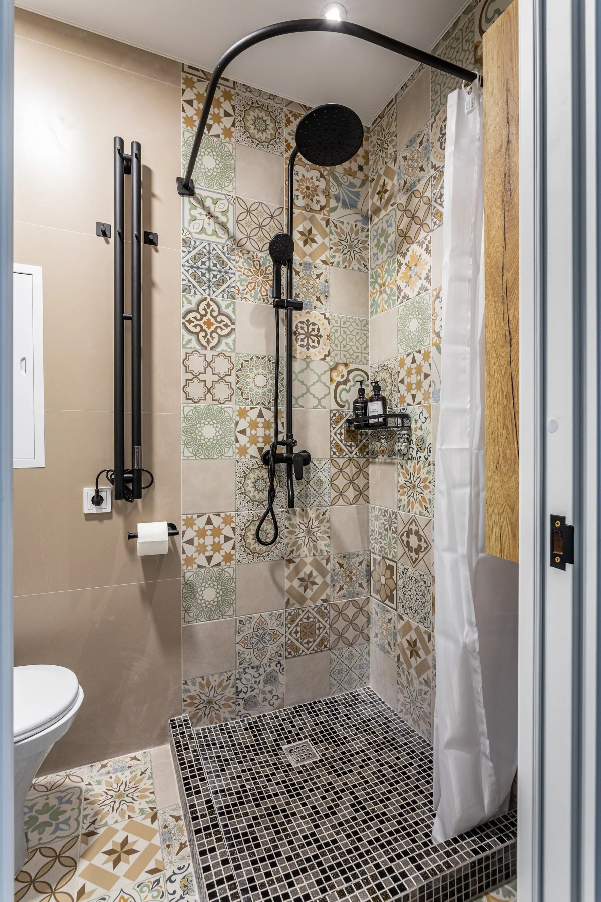 Апартаменты InHome24 Стильные и яркие в ЖК Движение Тушино