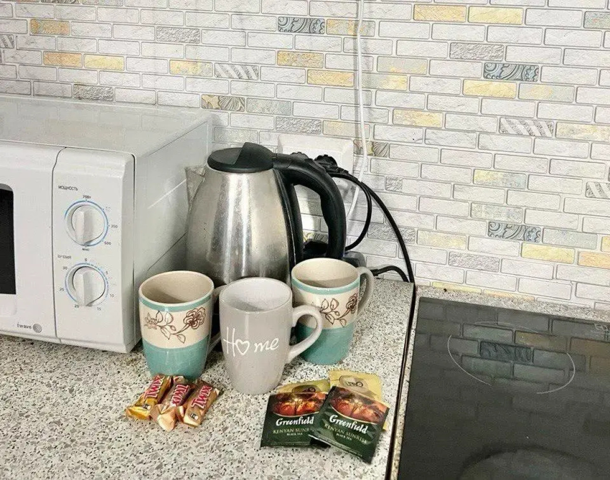 Квартира Уютная 2-х комнатная квартира